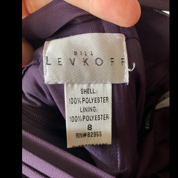 Bridesmaid/grad/prom dress - Picture 4 of 5